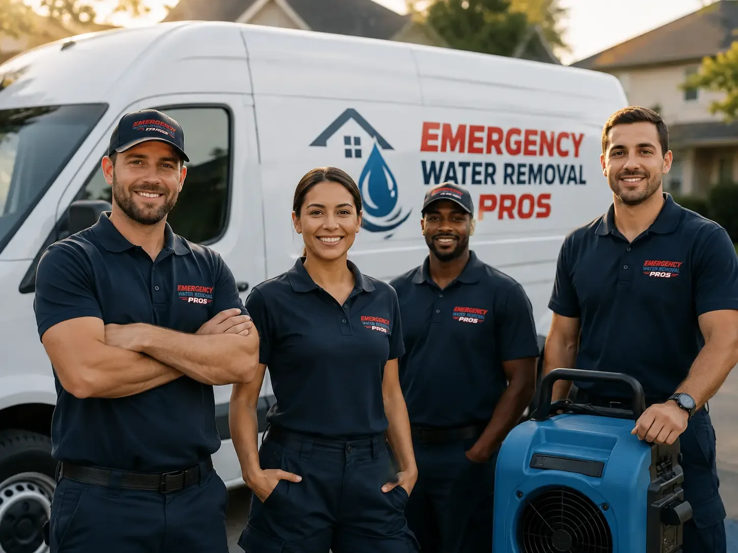 Emergency Water Removal company in Tupelo, AR